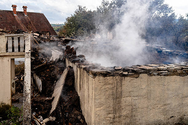 Reliable Fire Damage Removal contractor in Baltimore, MD by Fire Damage Biloxi